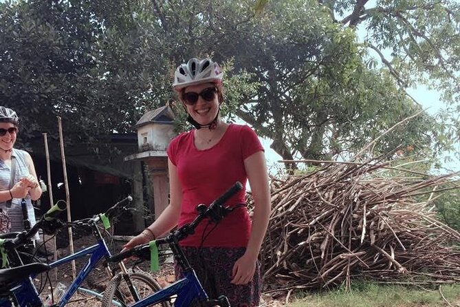 Phnom Penh full day tour. - Four hours on Silk Island