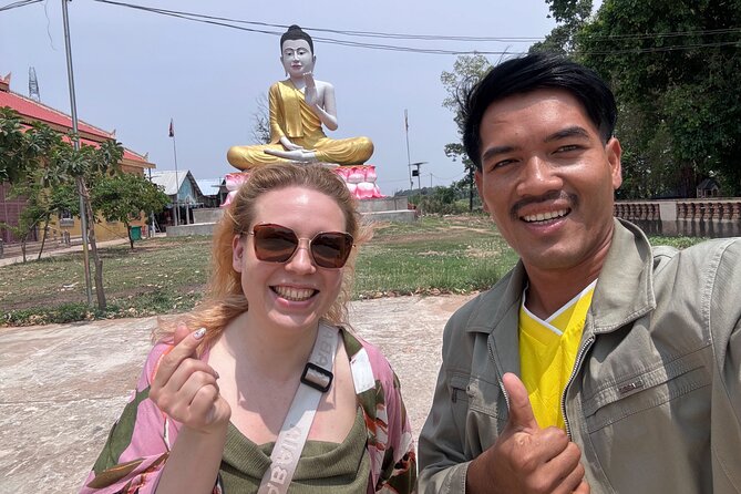Phnom Penh full day tour. - Starting in Phnom Penh for five hours