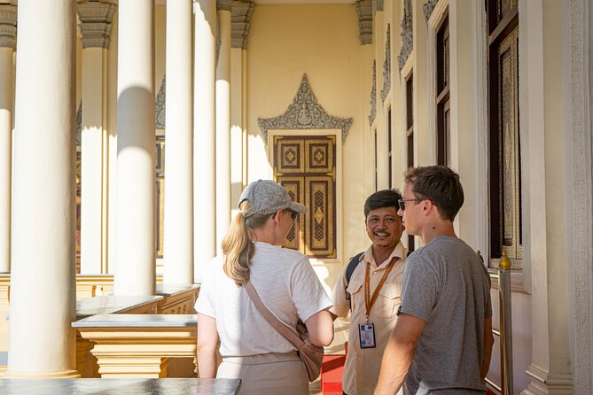 Phnom Penh Historical Tour - Why this Phnom Penh history tour works