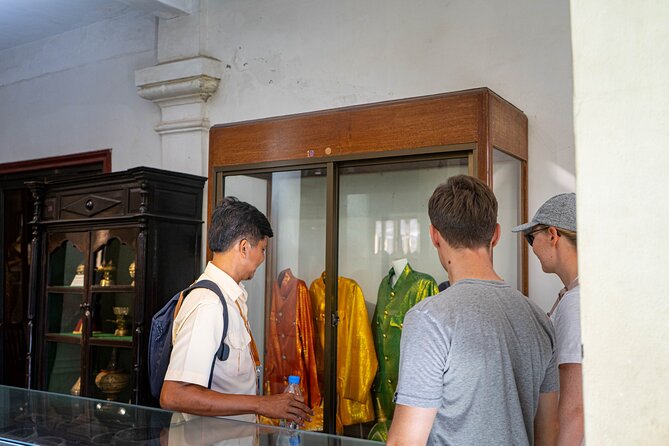 Phnom Penh Historical Tour - Tuol Sleng, the tour’s hardest stop