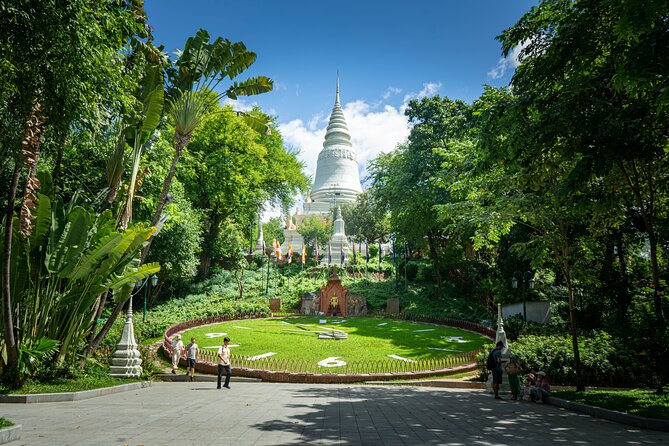 Phnom Penh Historical Tour - Local snacks, coffee, and practical comfort