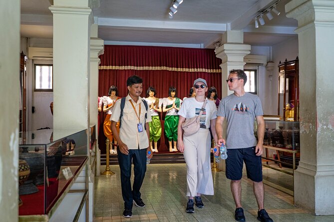 Phnom Penh Historical Tour - Who should book this tour