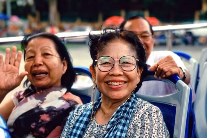Phnom Penh Hop-on Hop-off Bus with Free Boat Cruise 1 Day Pass - Why this $13 pass works well in Phnom Penh
