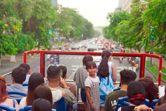 Phnom Penh Hop-on Hop-off Bus with Free Boat Cruise 1 Day Pass - Who will get the most from this pass
