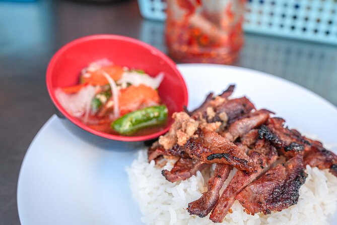 Phnom Penh Morning Market & Food Tour by Tuktuk - Includes All Food & Drinks! - Coffee and noodles begin the morning