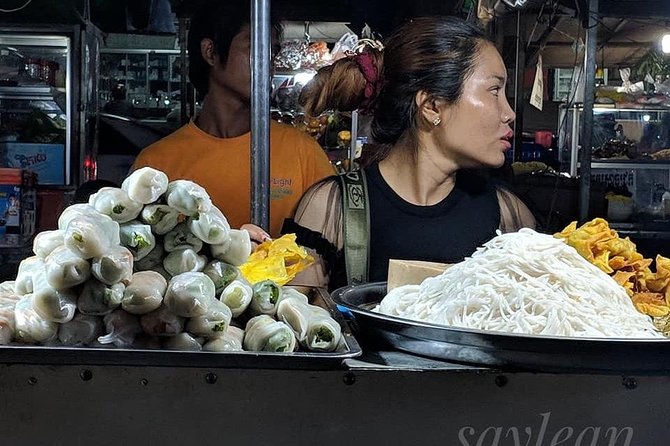Phnom Penh Nightlife Street Food Tours - Guides are the heart of the experience