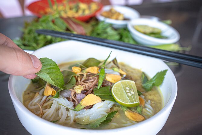 Phnom Penh’s Culinary Underground: Local Food Tour by Tuk-tuk - Slow-Roasted Ribs Near Tuol Sleng