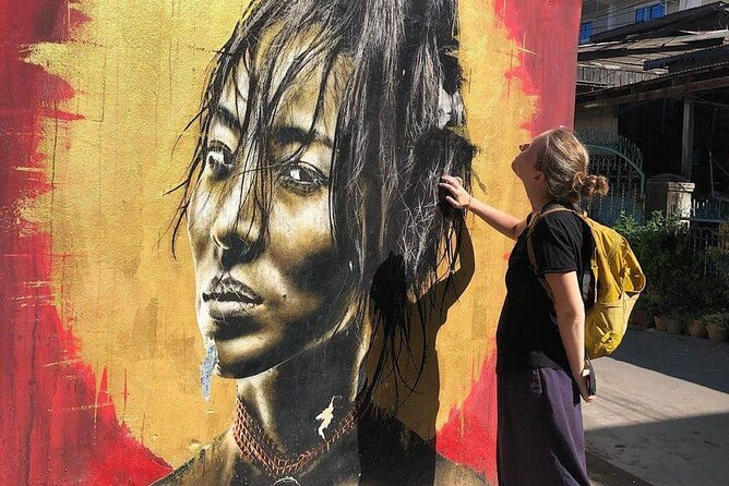 Phnom Penh's Morning Market and Street Art Tour by Tuk tuk - Breakfast number two and the final food stop