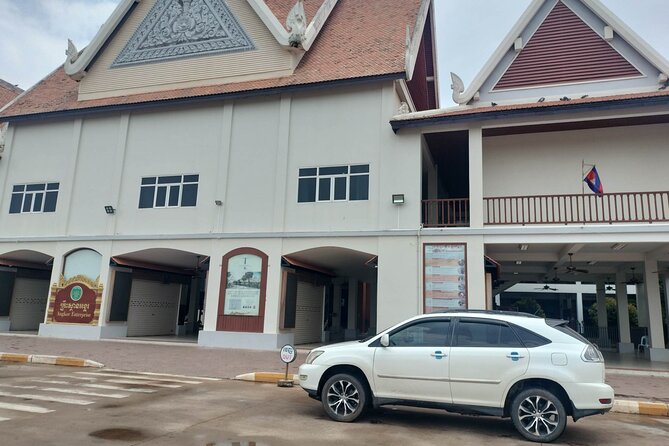Phnom Penh Shooting Range Experience - Who gets the most from this outing