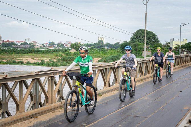 Phnom Penh Silk Island Bike Tour/ E-Bike or Tuk Tuk - Is $35 a fair price?