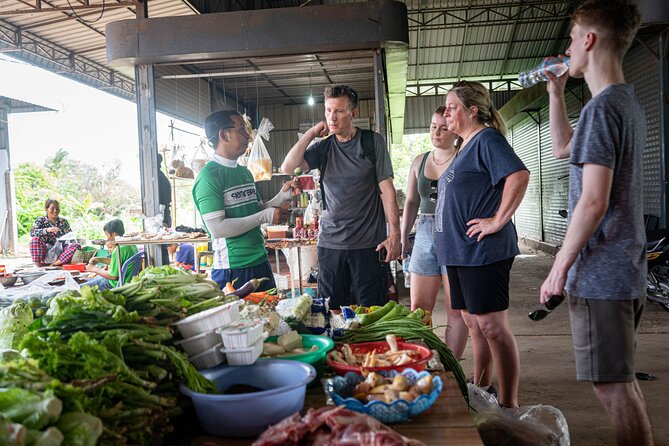 Phnom Penh Silk Island Bike Tour/ E-Bike or Tuk Tuk - Who should book this Silk Island ride?