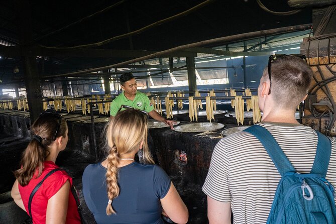 Phnom Penh Silk Island Vespa Tour / Tuk Tuk Available - What the $29 price delivers