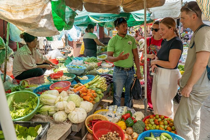 Phnom Penh Silk Island Vespa Tour / Tuk Tuk Available - The ferry crossing to Silk Island
