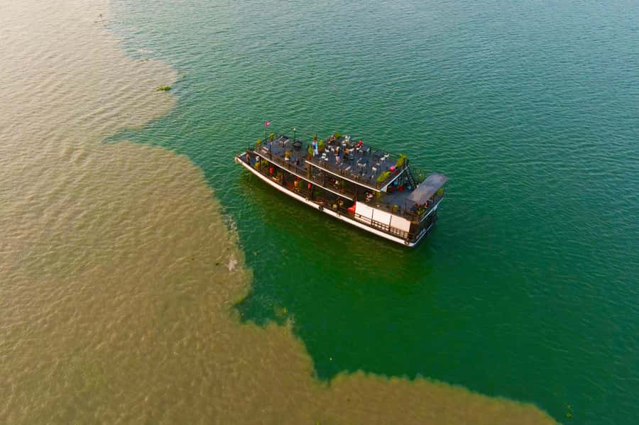 Phnom Penh: Sunset Cruise with Unlimited Beer &Fruit platter - Key points to know before booking