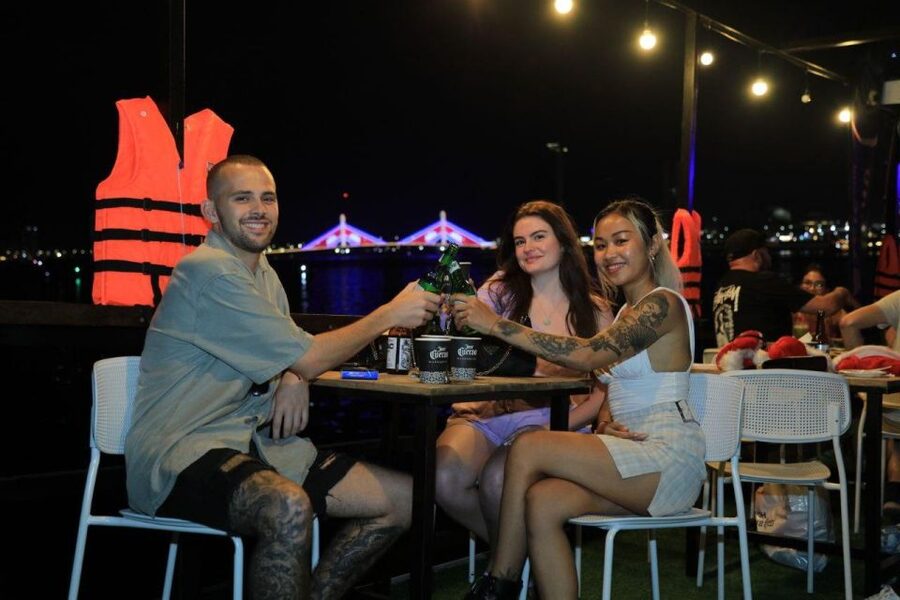 Phnom Penh: Sunset Cruise with Unlimited Beers & BBQ Buffet - Who should book this cruise?
