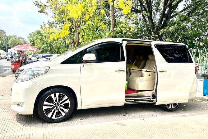 Phnom Penh Techo International Airport Transfer/Pick-up/Drop-off - Who this transfer suits best