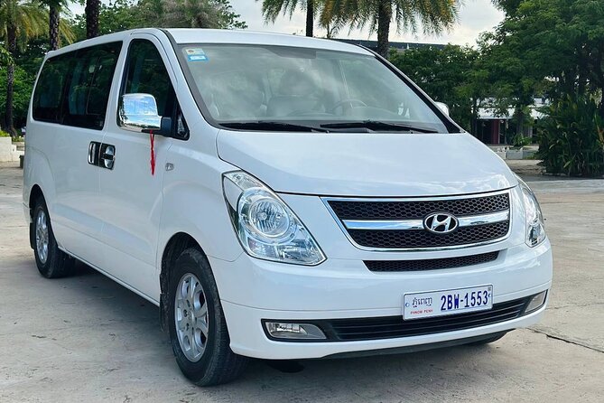 Phnom Penh To/From Siem Reap Private Car - Key points worth knowing
