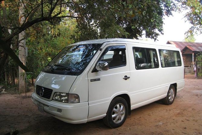 Phnom Penh To/From Siem Reap Private Car - Two comfort stops make a six-hour ride easier
