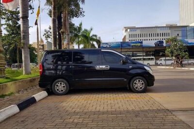 Phnom Penh To/From Siem Reap Private Car