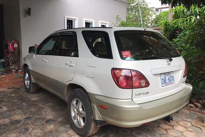 Phnom Penh To/From Siem Reap Private Car - Price, booking timing, and cancellation