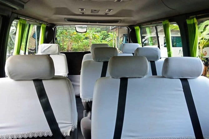 Phnom Penh to Koh Rong/Koh Rong Sanloem by Car or Minivan & Boat - Who will find this transfer useful