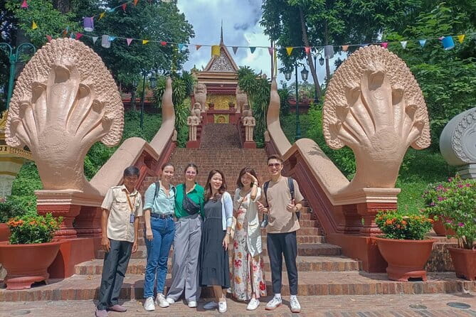 Phnom Penh to Koh Rong/Koh Rong Sanloem by Car or Minivan & Boat - The small details that make the day easier