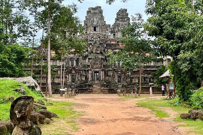 Phnom Penh to Siem Reap, Angkor Wat & Return, 2 Day Private Tour - Sunrise at Angkor Wat