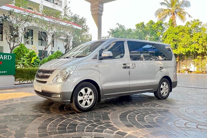 Phnom Penh to Siem Reap, Angkor Wat & Return, 2 Day Private Tour - The private vehicle makes the distance manageable