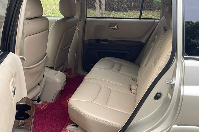 Phnom Penh to Siem Reap by private car - A road trip with two very different Cambodian stops