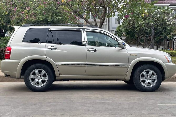 Phnom Penh to Siem Reap by private car - Starting in Phnom Penh with a private pickup