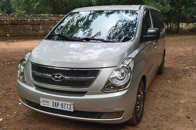 Phnom Penh To Siem Reap Private Transfer Mini-Van-Car - Starting from Phnom Penh hotels or Techo International Airport