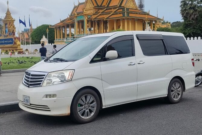 Phnom Penh To Siem Reap Private Transfer Mini-Van-Car - Price, comfort, and the question of value