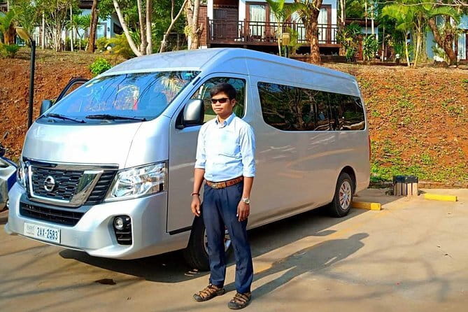 Phnom Penh to Sihanoukville by Private Car or Minivan - Why a private transfer makes this route easier