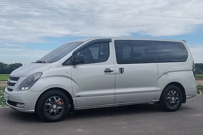 Phnom Penh to Sihanoukville by Private Car or Minivan - Booking, timing, and cancellation details