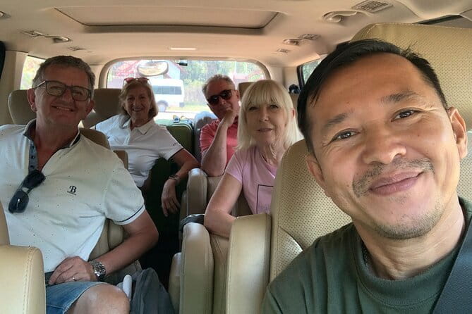 Phnom Penh to Sihanoukville Taxi - Safe & Private Car Transfer - Key points to know before booking