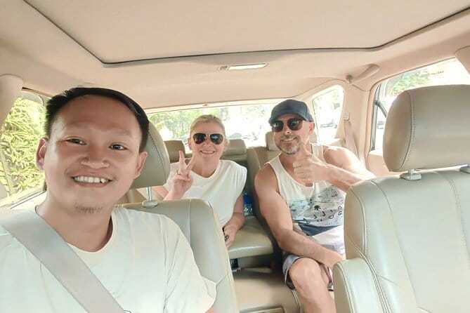 Phnom Penh to Sihanoukville Taxi - Safe & Private Car Transfer - The driver makes the difference