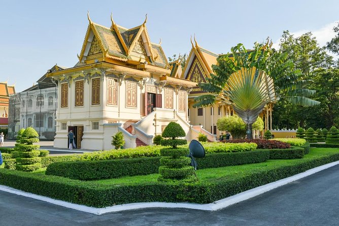 Phnom Penh Tours and Mekong River cruise - Key points to know before booking