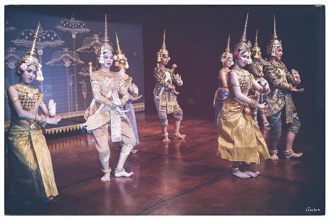 Phnom Penh Unique Classical Dance Show Every Saturday &Sunday - Key points to know before booking