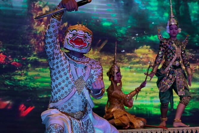 Phnom Penh Unique Classical Dance Show Every Saturday &Sunday - Why the 35-seat room matters