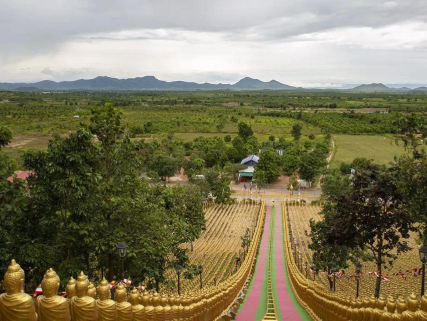 Phnom Tamao Wildlife Center & Buddha Kiri Cambodia Day Tour - Puth Kiri, Cambodia’s giant Buddha center