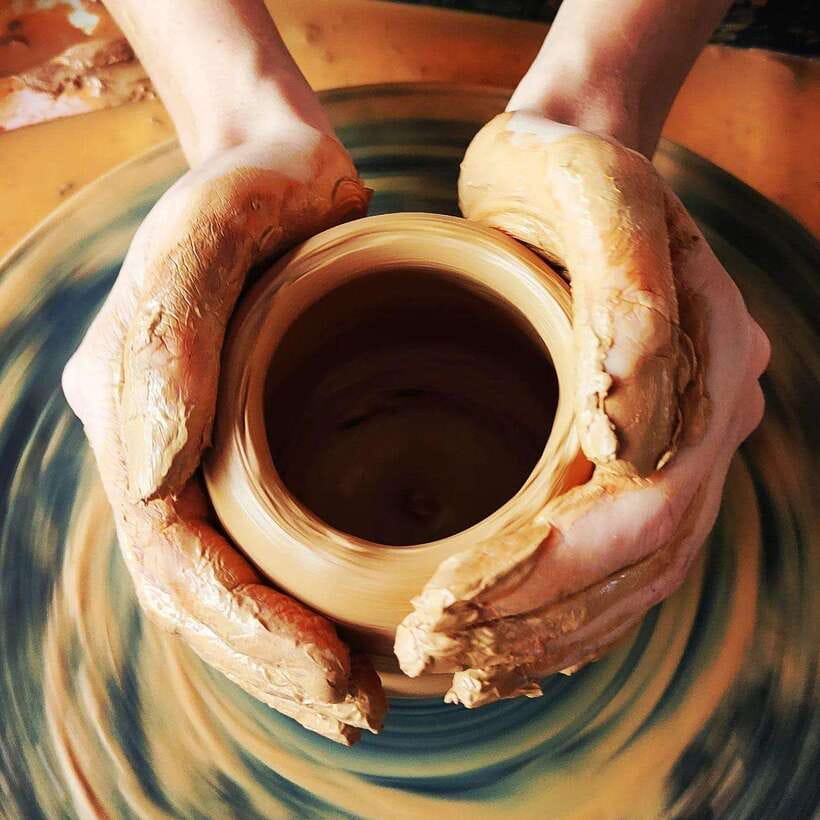 Pottery Classes Siem Reap with Pick up Drop off - Why a clay bowl makes a better souvenir than another temple magnet