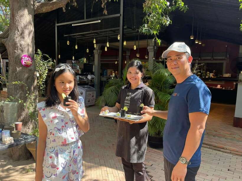 Pottery Classes Siem Reap with Pick up Drop off - Who will enjoy this class most