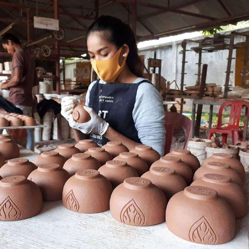 Pottery Classes Siem Reap with Pick up Drop off - How this fits into a Siem Reap itinerary