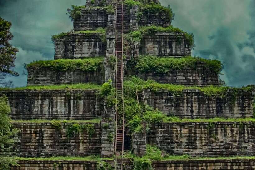 Prasat Thom, Koh Ker Group & Beng Mealea Full-Day Tour - Key points to know before booking