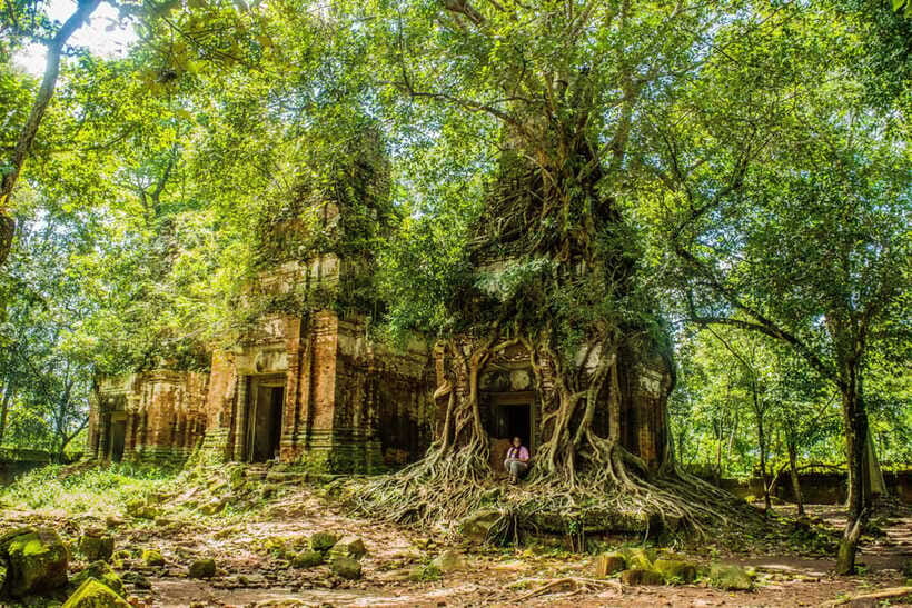 Prasat Thom, Koh Ker Group & Beng Mealea Full-Day Tour - Smart ways to prepare for Koh Ker and Beng Mealea