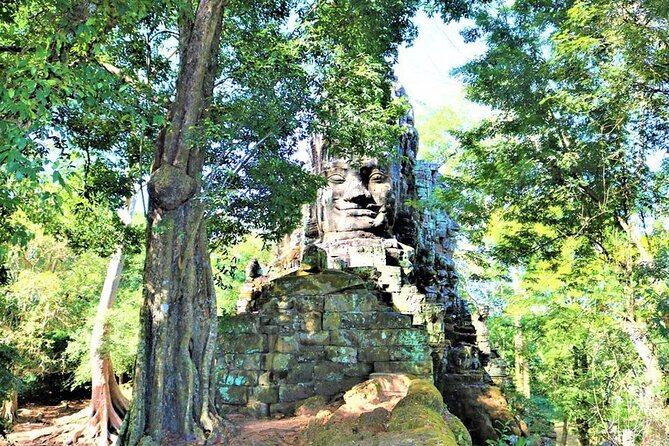 Preah Khan, Neak Pean and Pre-Rup Private Tour - What the guide and vehicle add