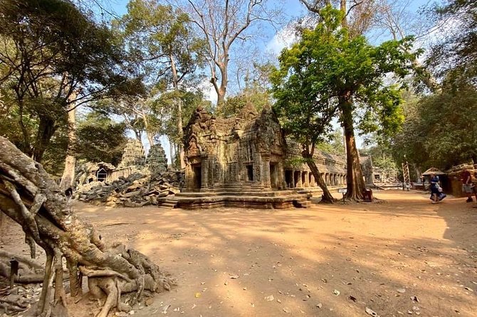 Preah Khan, Ta Prohm, Bayon Off Beaten Track - Why a private group of three can be worth $159