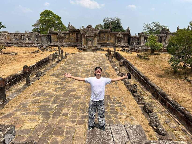 Preah Vihear: Full-Day Preah Vihear and Koh Ker Temple Tour - Why these two remote temple sites are worth the road