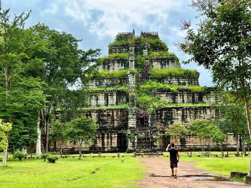 Preah Vihear: Full-Day Preah Vihear and Koh Ker Temple Tour - How to prepare for the road and the ruins