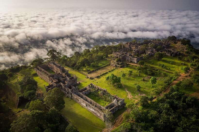 Preah Vihear: Full-Day Preah Vihear and Koh Ker Temple Tour - The long morning from Siem Reap
